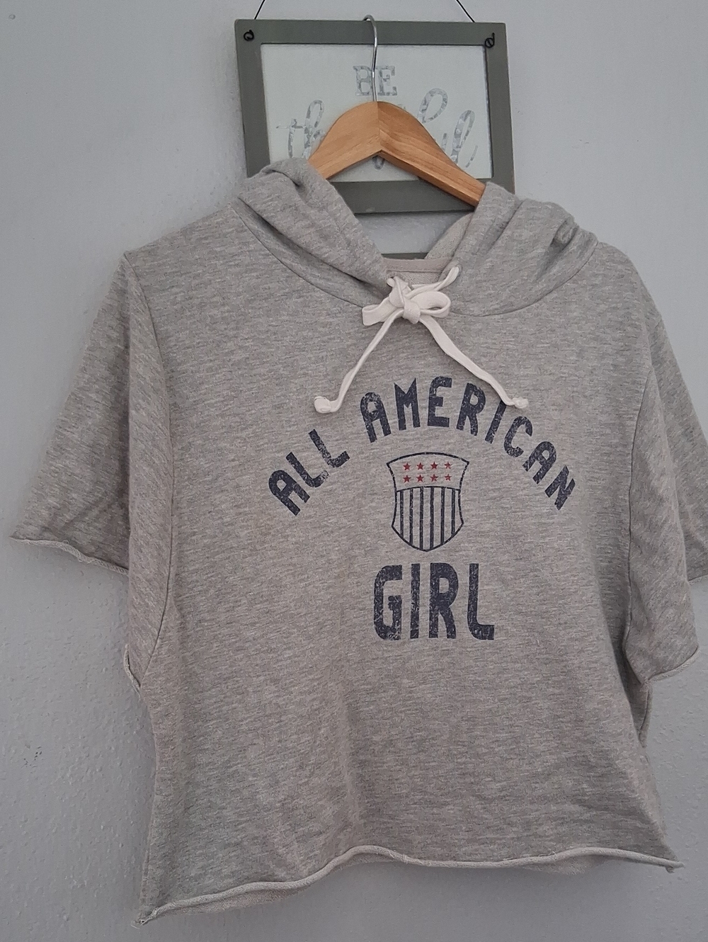 All American Girl hoodie